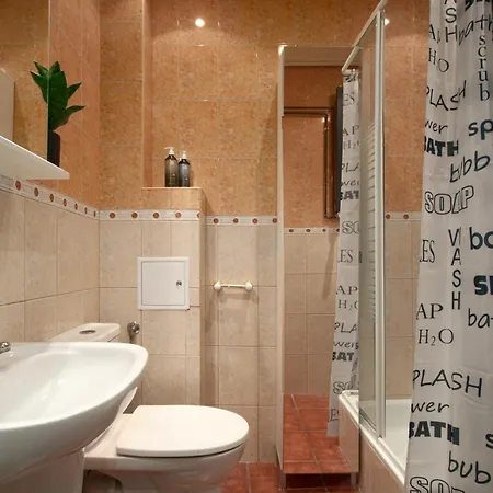 Apartment M&j - 10 Minut Od Plazy *
